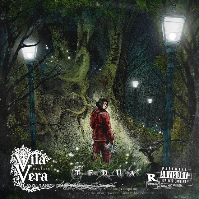 Copertina di Vita Vera Mixtape