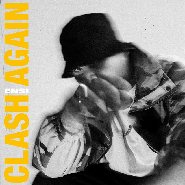Copertina di CLASH AGAIN