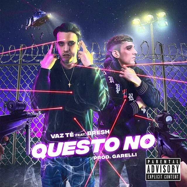 Copertina di Questo no