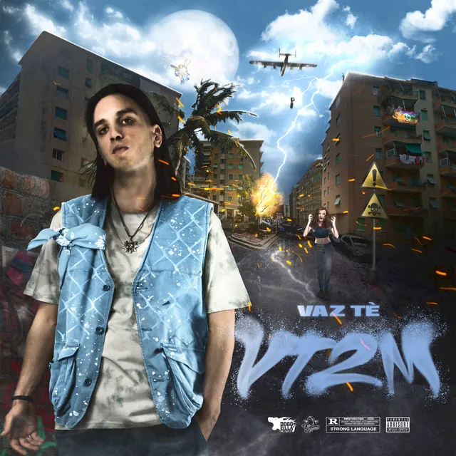 Copertina di VT2M
