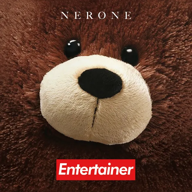 Copertina di Entertainer