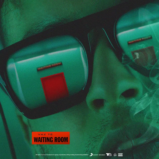 Copertina di Waiting Room