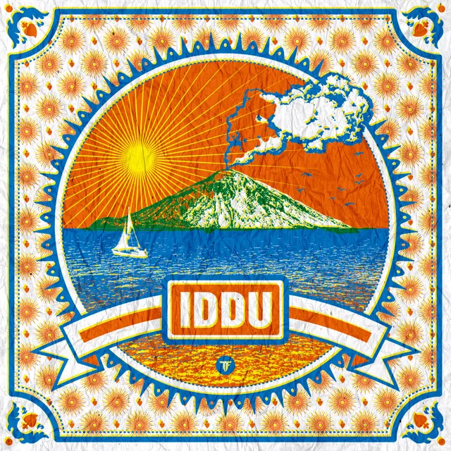 Copertina di IDDU
